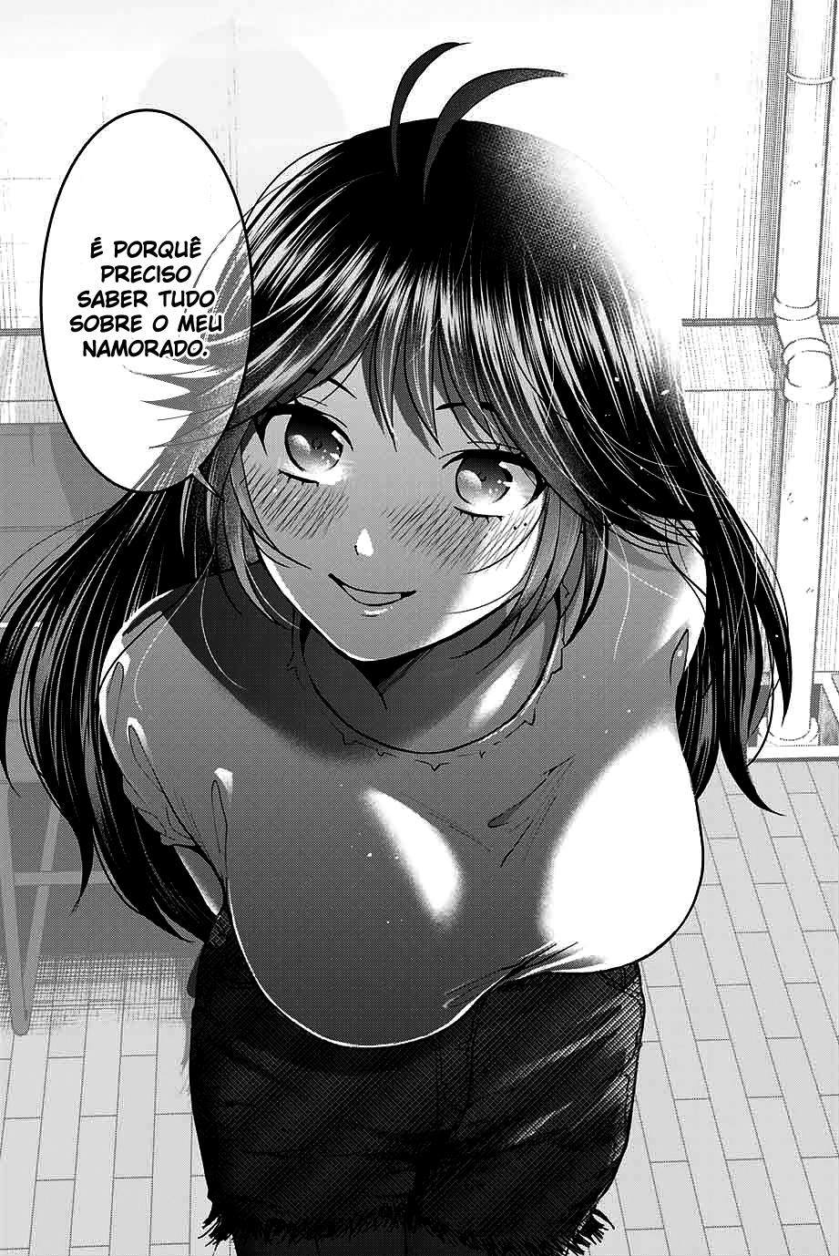Bokutachi wa Hanshoku wo Yameta Capítulo 1