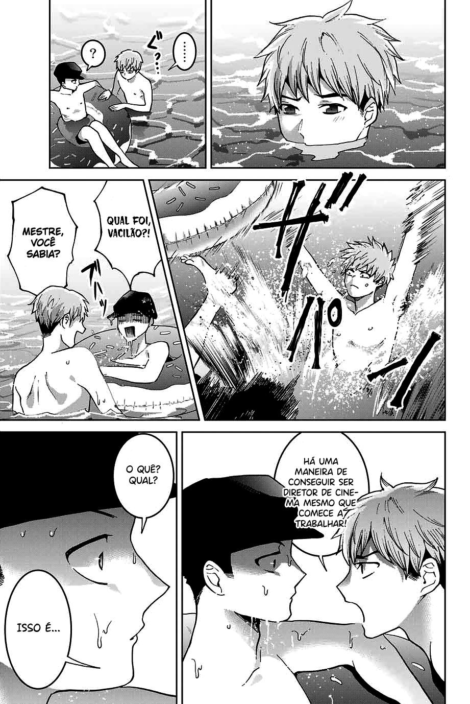 Bokutachi wa Hanshoku wo Yameta Capítulo 1