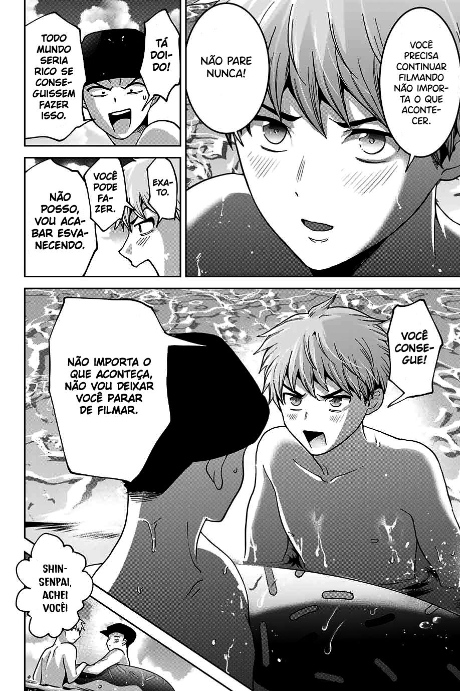 Bokutachi wa Hanshoku wo Yameta Capítulo 1