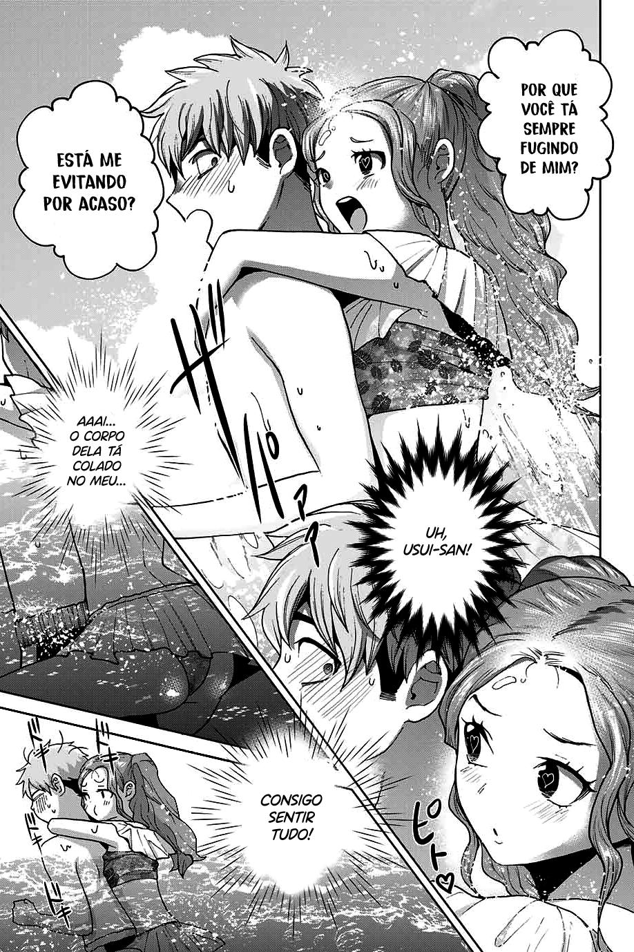 Bokutachi wa Hanshoku wo Yameta Capítulo 1