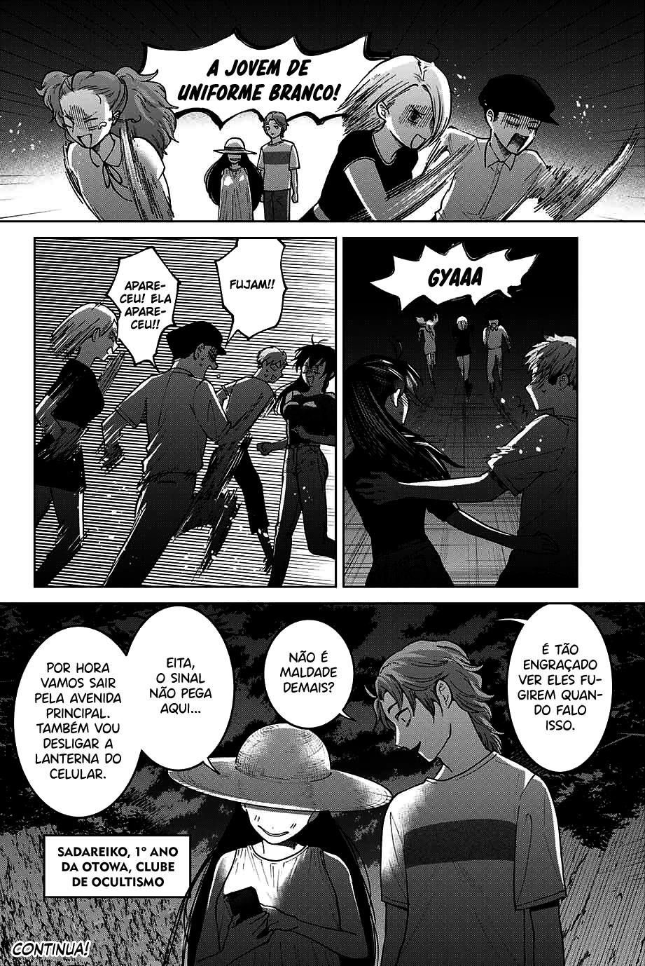 Bokutachi wa Hanshoku wo Yameta Capítulo 1