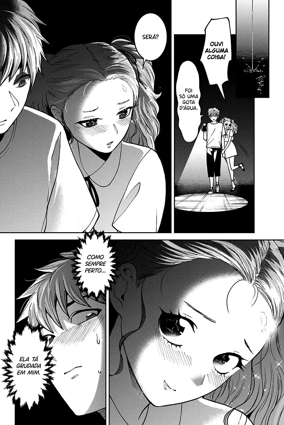 Bokutachi wa Hanshoku wo Yameta Capítulo 1