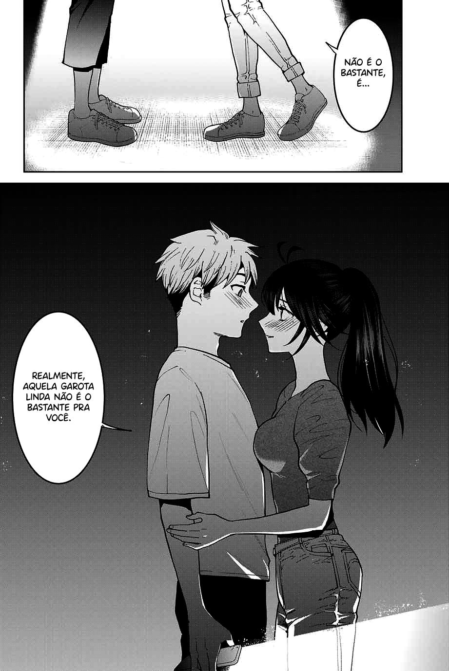 Bokutachi wa Hanshoku wo Yameta Capítulo 1