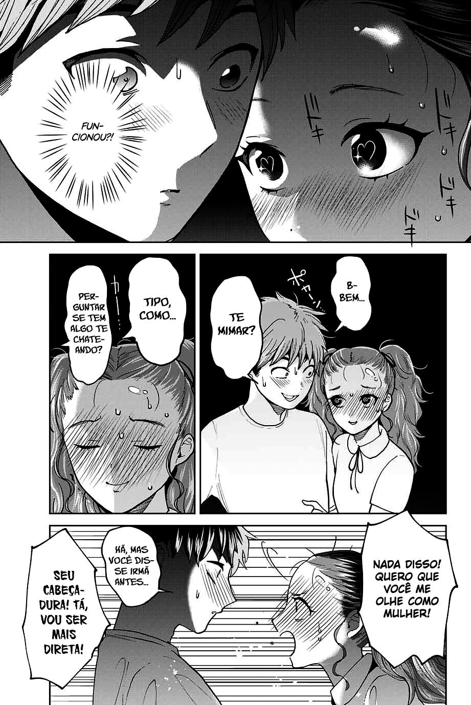 Bokutachi wa Hanshoku wo Yameta Capítulo 1