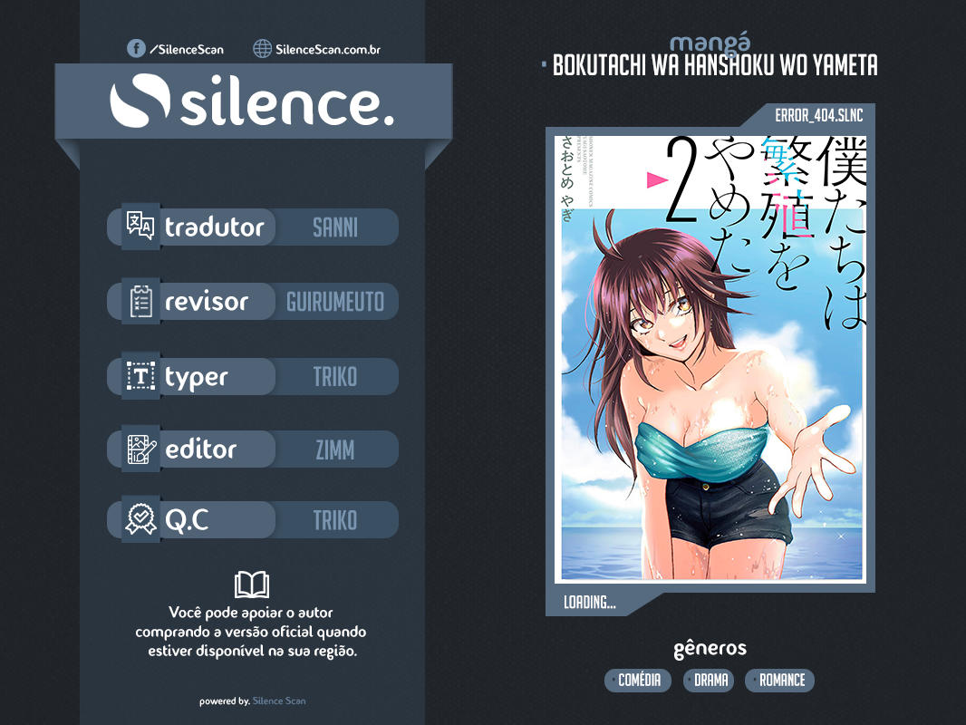 Bokutachi wa Hanshoku wo Yameta Capítulo 1