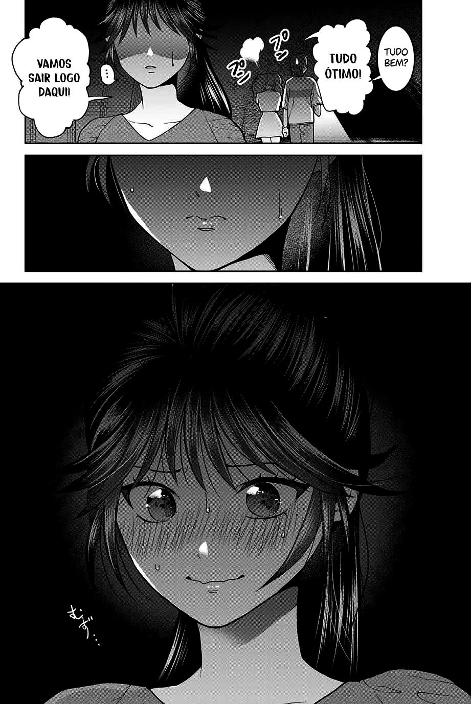 Bokutachi wa Hanshoku wo Yameta Capítulo 1