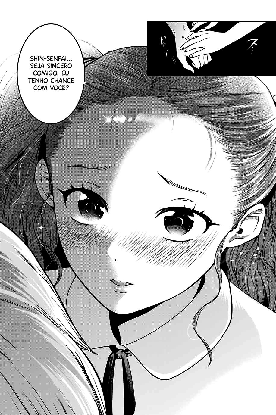 Bokutachi wa Hanshoku wo Yameta Capítulo 1