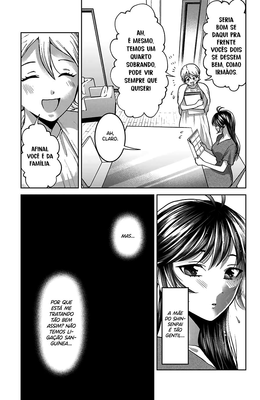 Bokutachi wa Hanshoku wo Yameta Capítulo 1