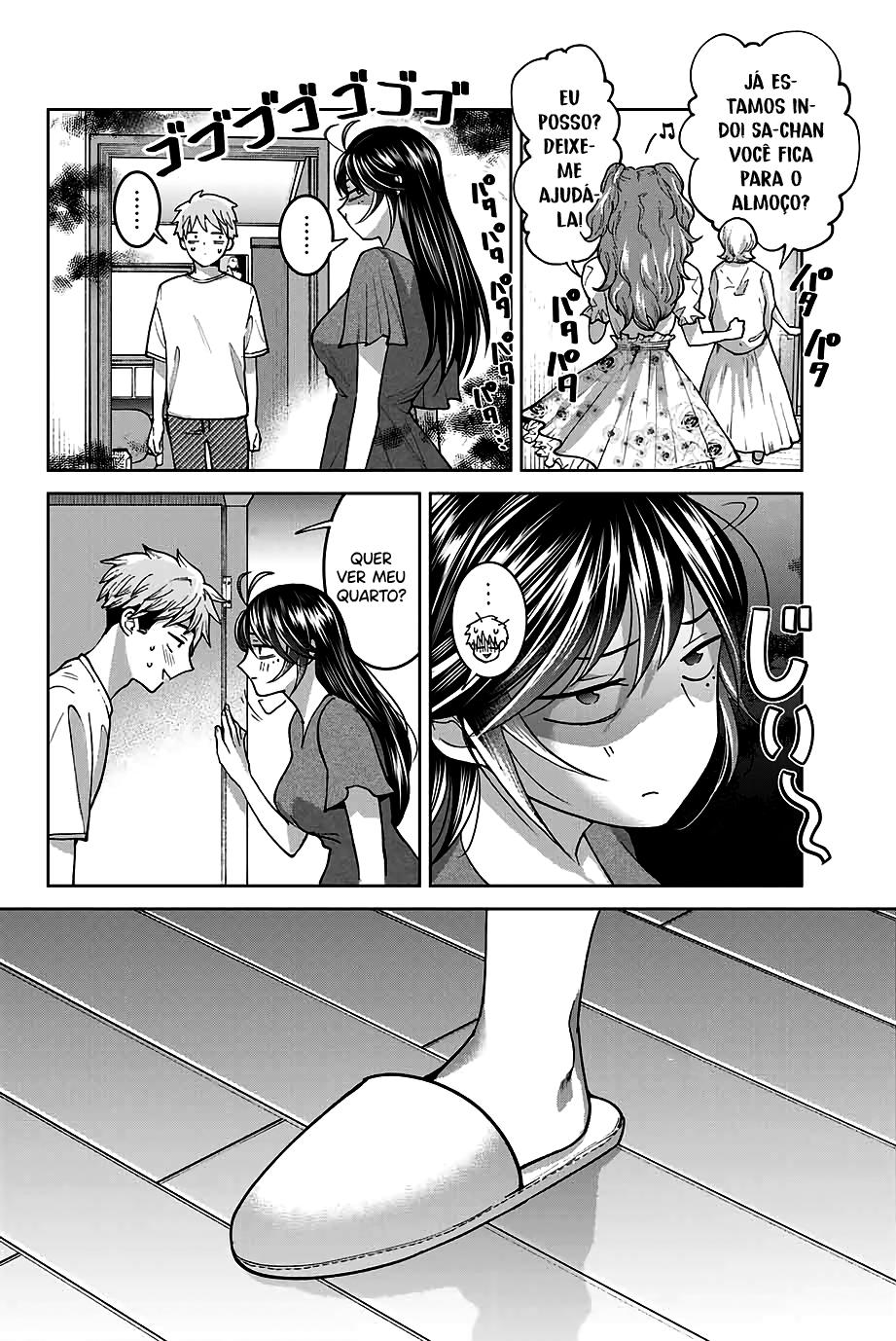 Bokutachi wa Hanshoku wo Yameta Capítulo 1