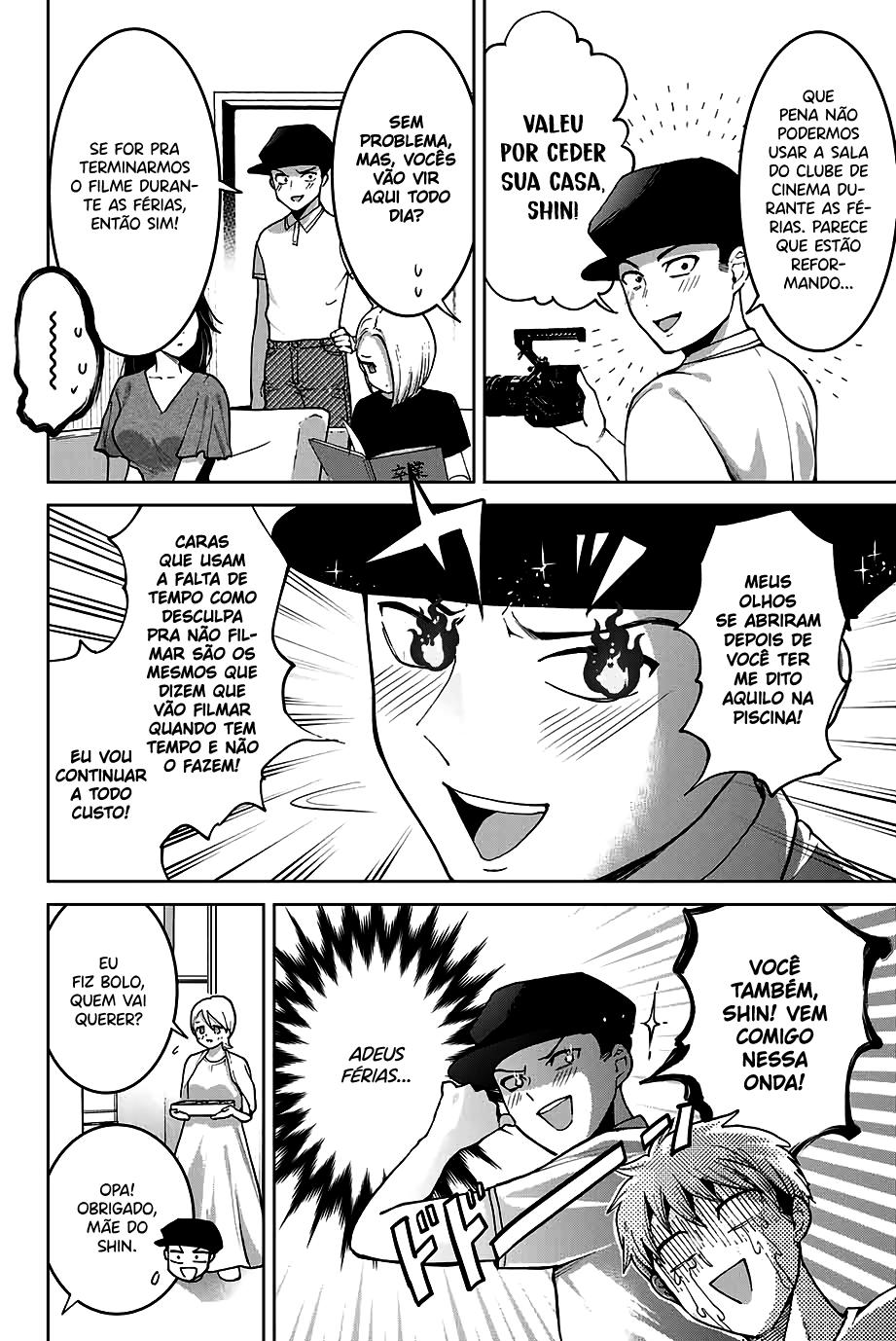 Bokutachi wa Hanshoku wo Yameta Capítulo 1