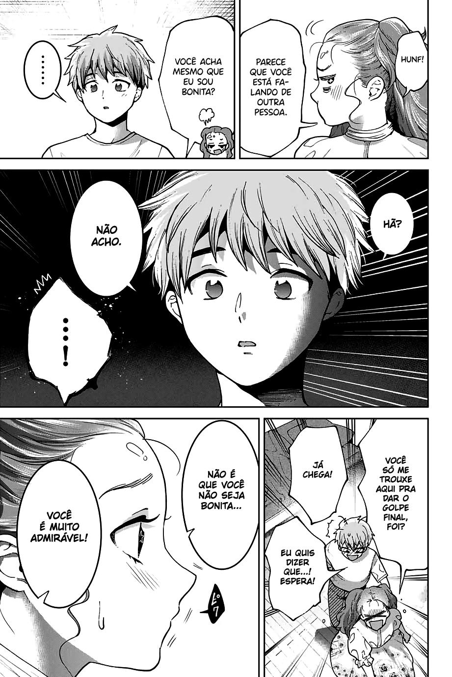 Bokutachi wa Hanshoku wo Yameta Capítulo 1