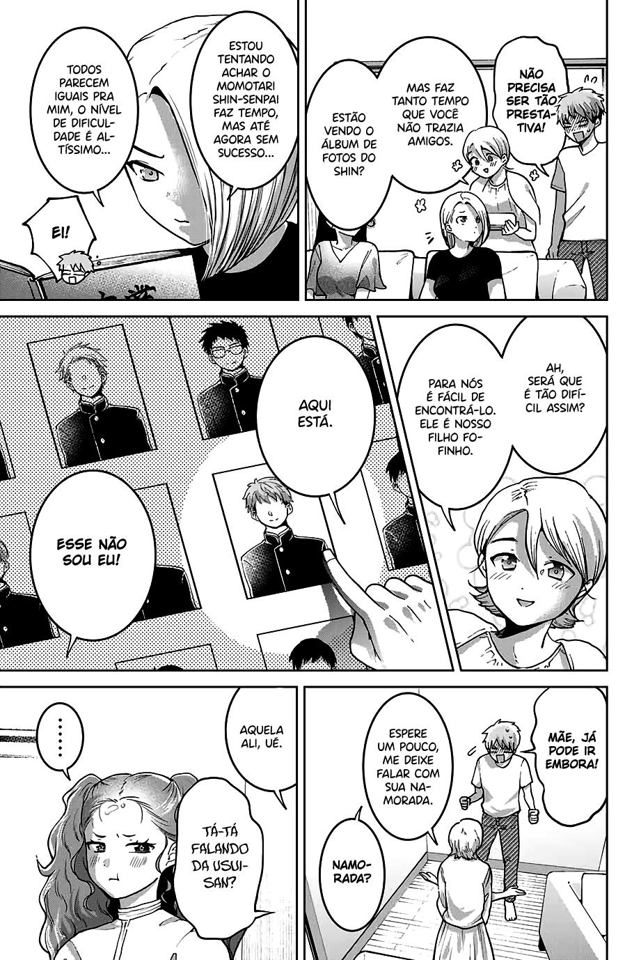 Bokutachi wa Hanshoku wo Yameta Capítulo 1