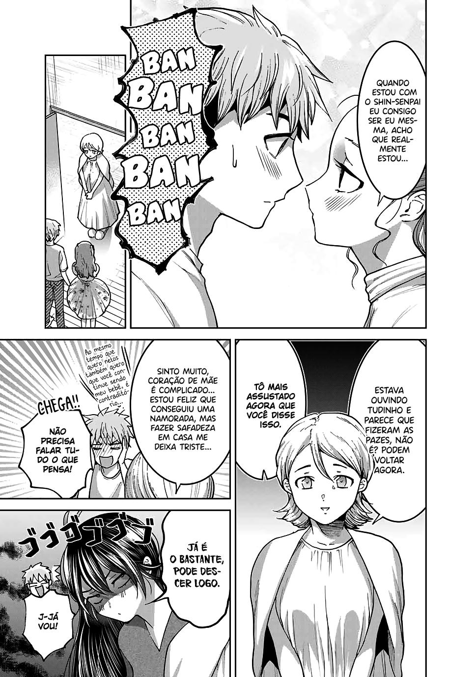 Bokutachi wa Hanshoku wo Yameta Capítulo 1