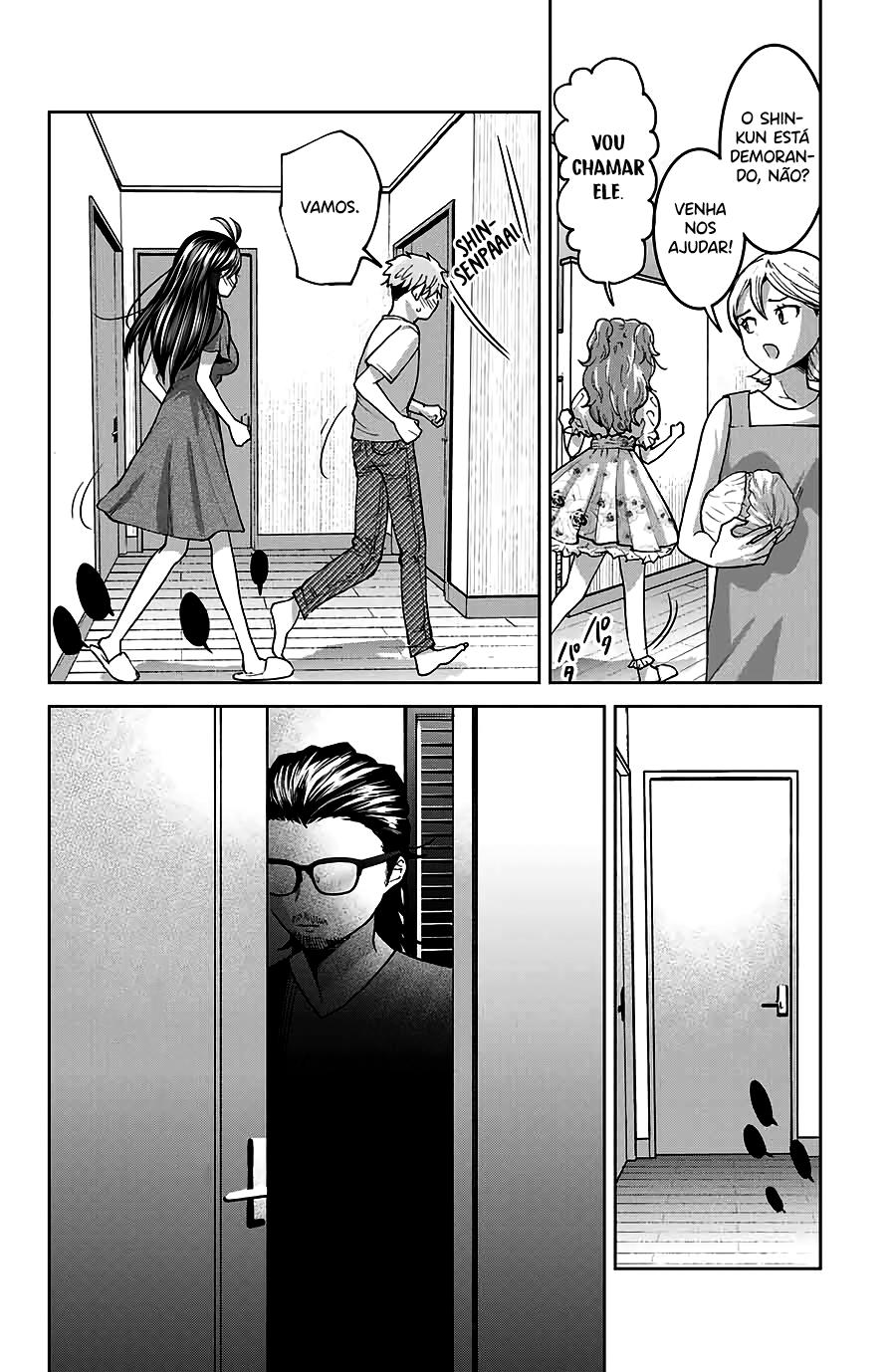 Bokutachi wa Hanshoku wo Yameta Capítulo 1