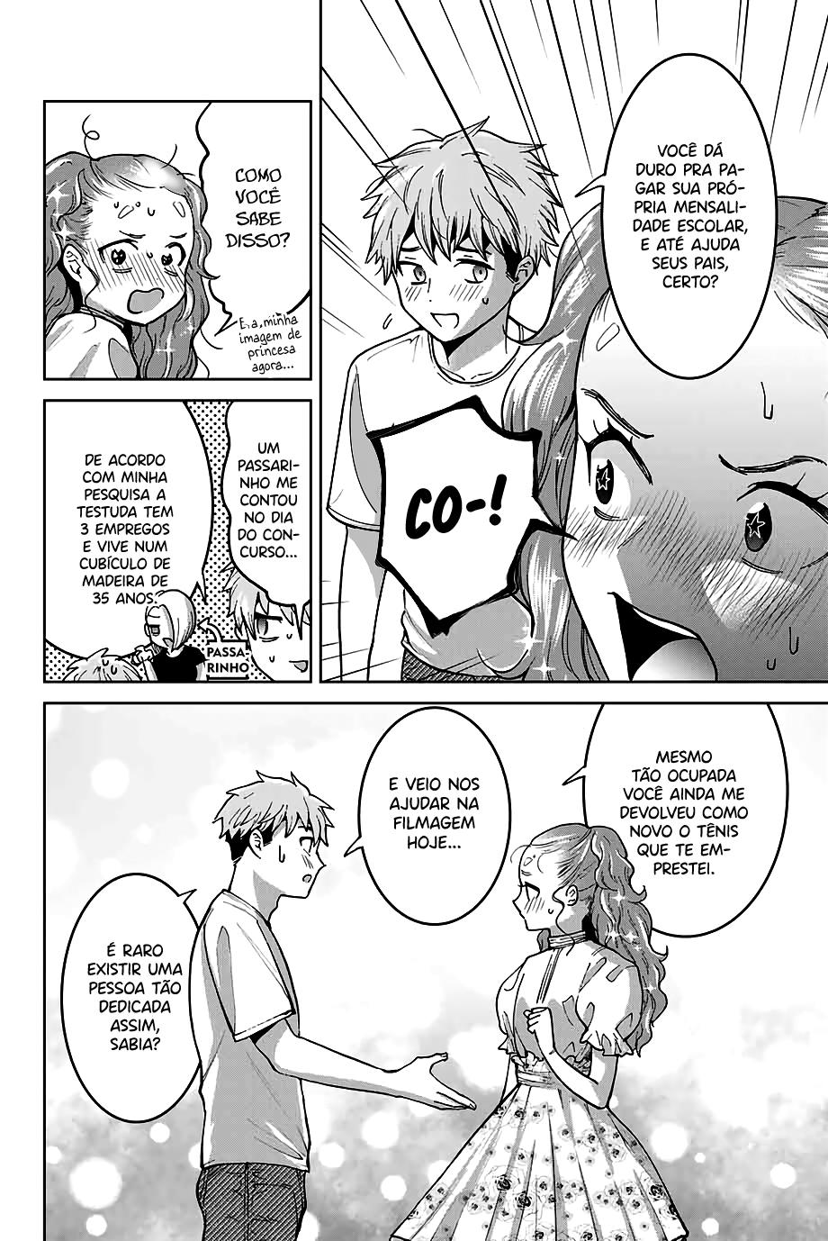 Bokutachi wa Hanshoku wo Yameta Capítulo 1