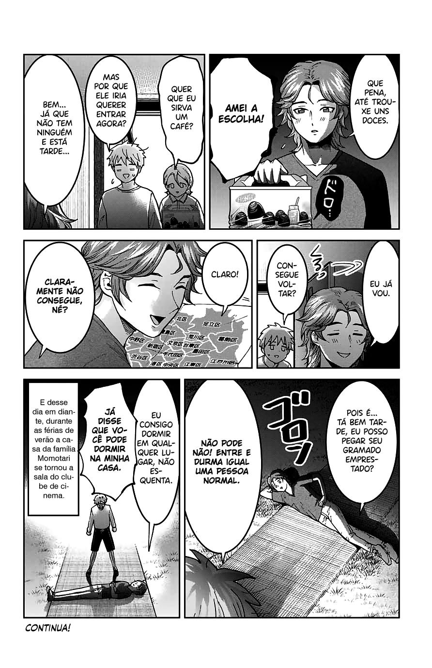 Bokutachi wa Hanshoku wo Yameta Capítulo 1