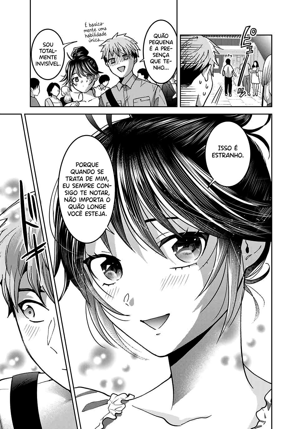 Bokutachi wa Hanshoku wo Yameta Capítulo 1
