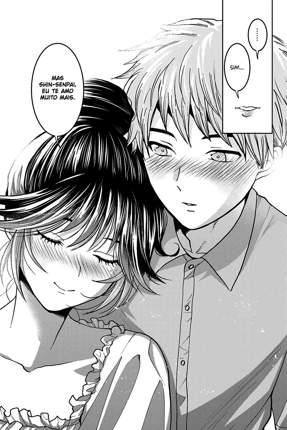 Bokutachi wa Hanshoku wo Yameta Capítulo 1
