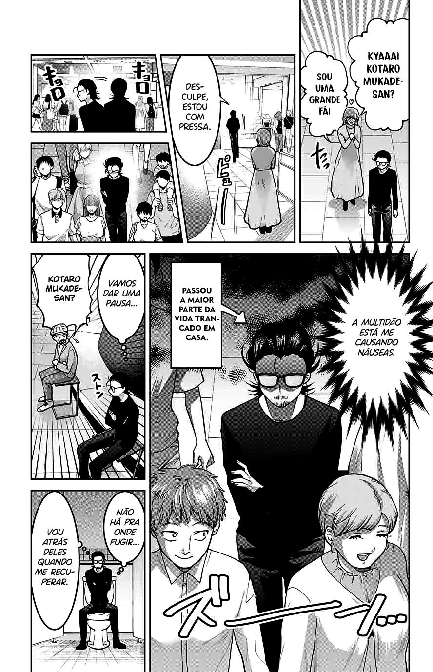 Bokutachi wa Hanshoku wo Yameta Capítulo 1