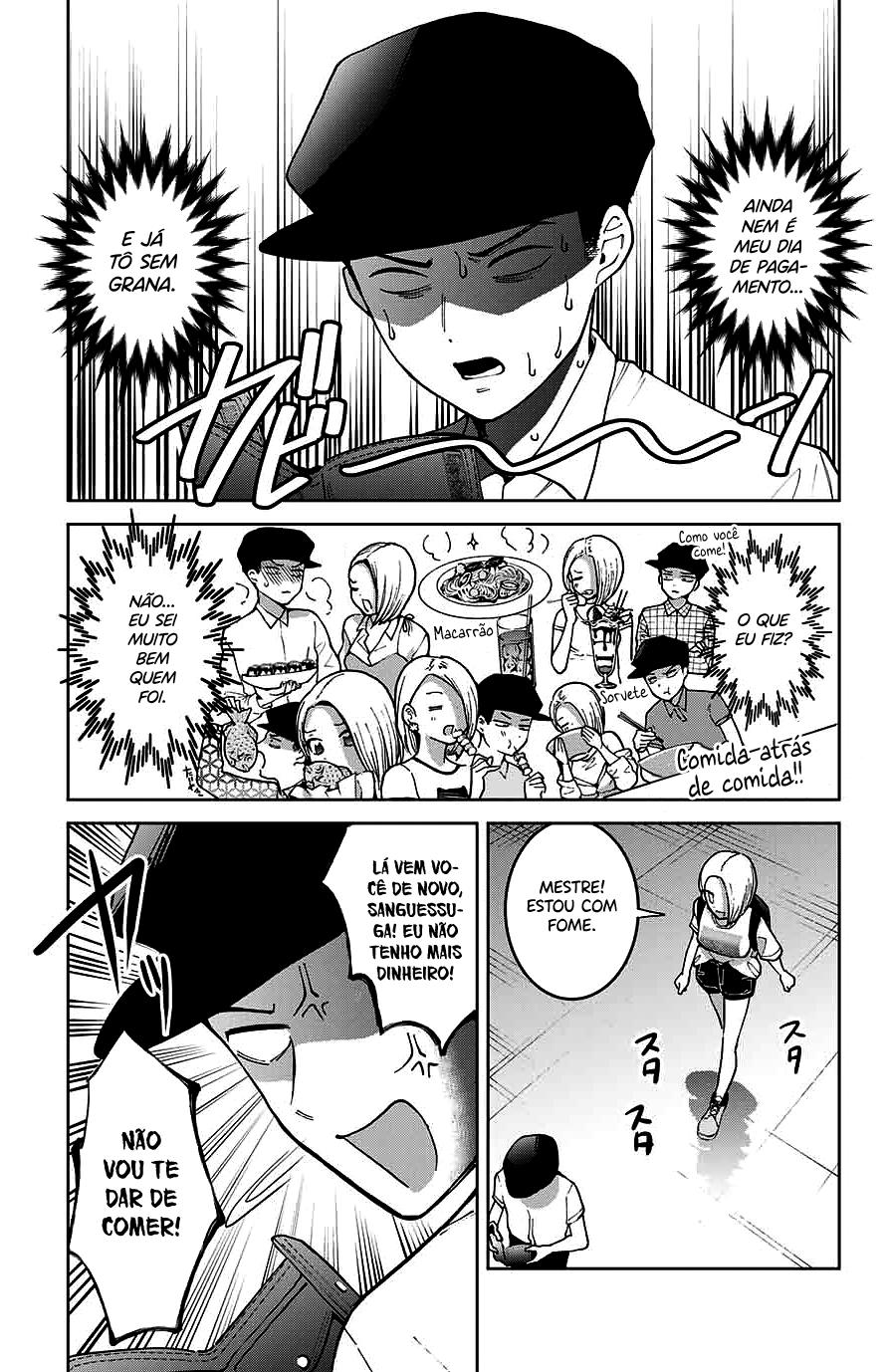Bokutachi wa Hanshoku wo Yameta Capítulo 1