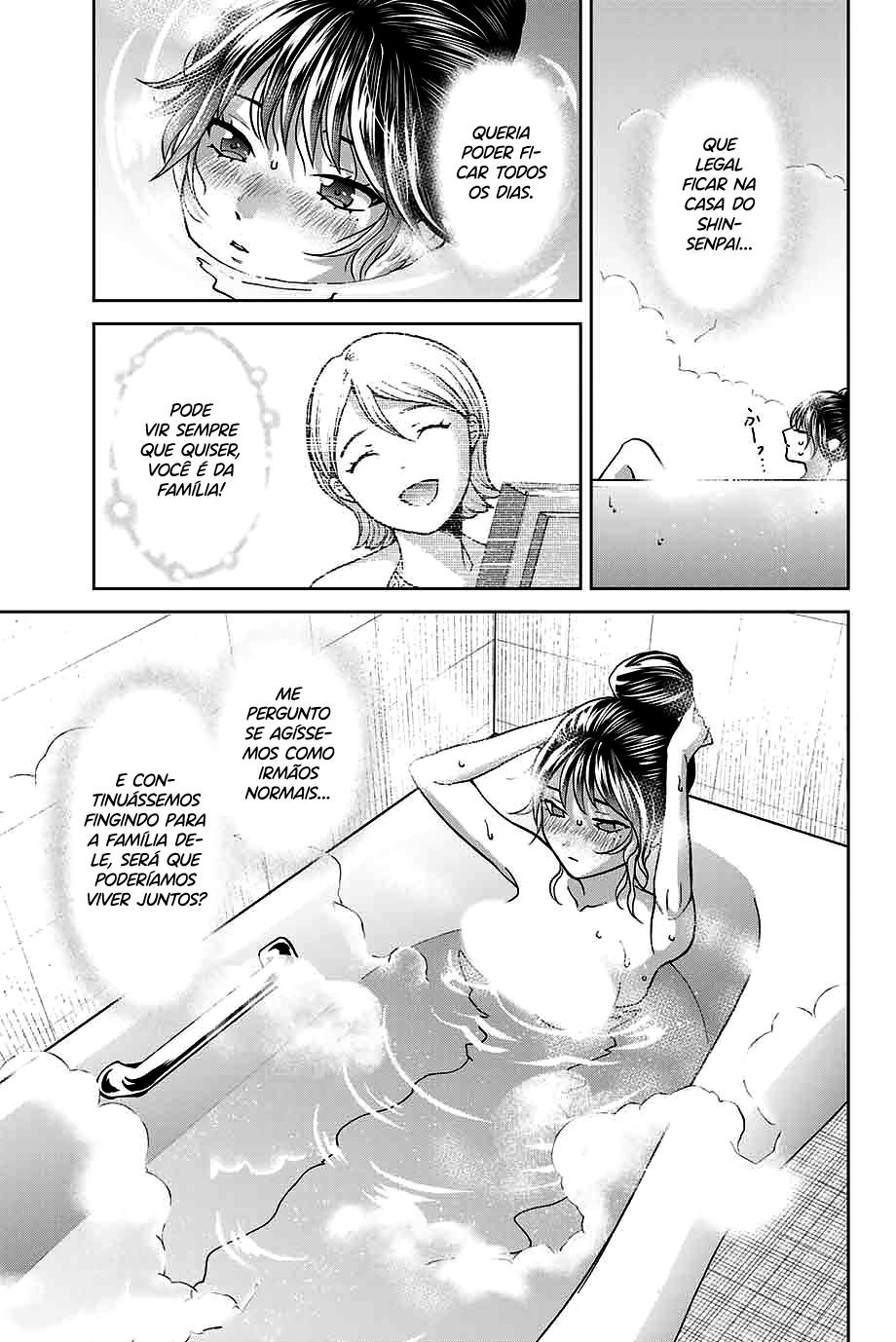 Bokutachi wa Hanshoku wo Yameta Capítulo 1