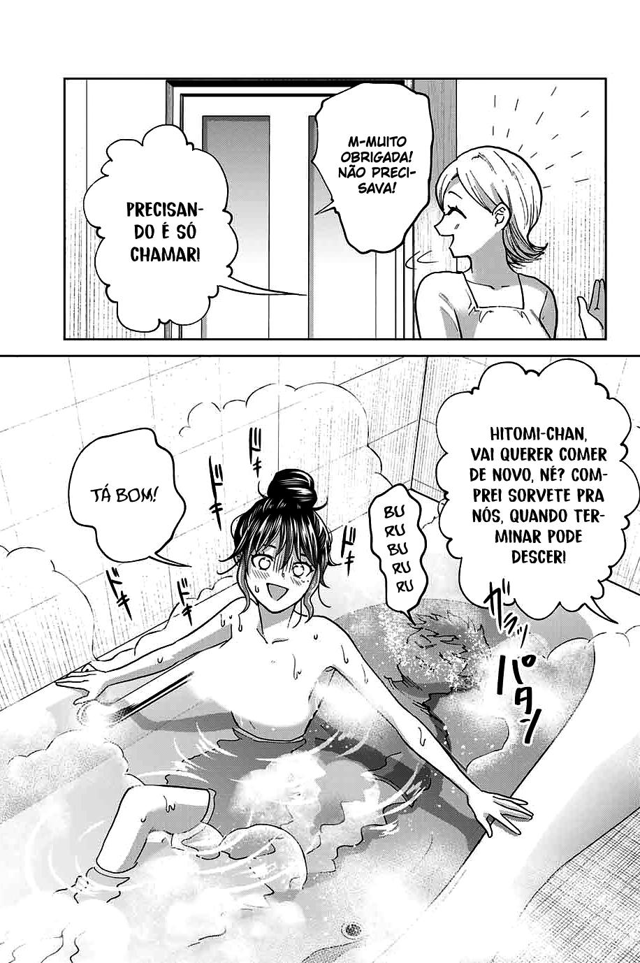 Bokutachi wa Hanshoku wo Yameta Capítulo 1