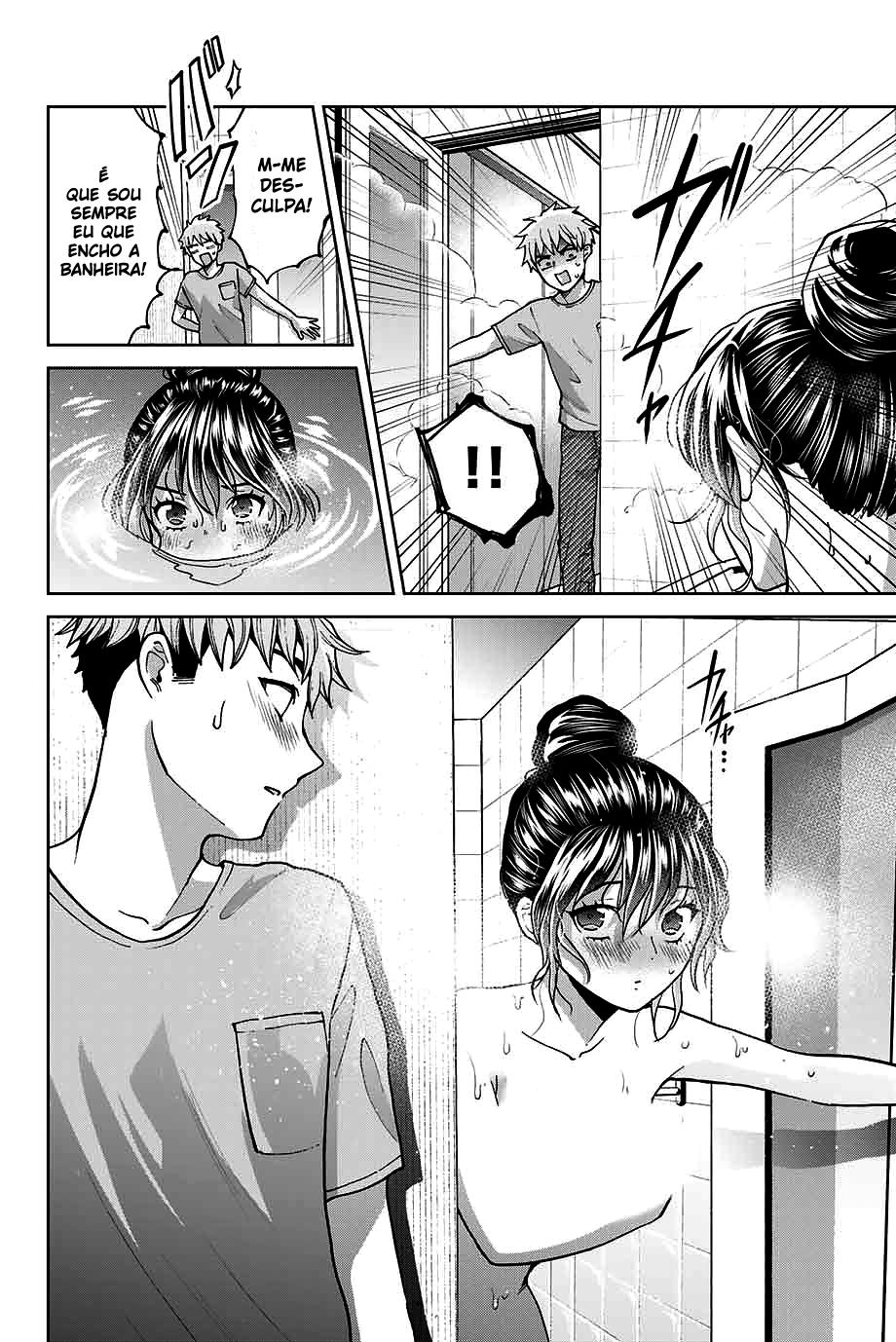 Bokutachi wa Hanshoku wo Yameta Capítulo 1