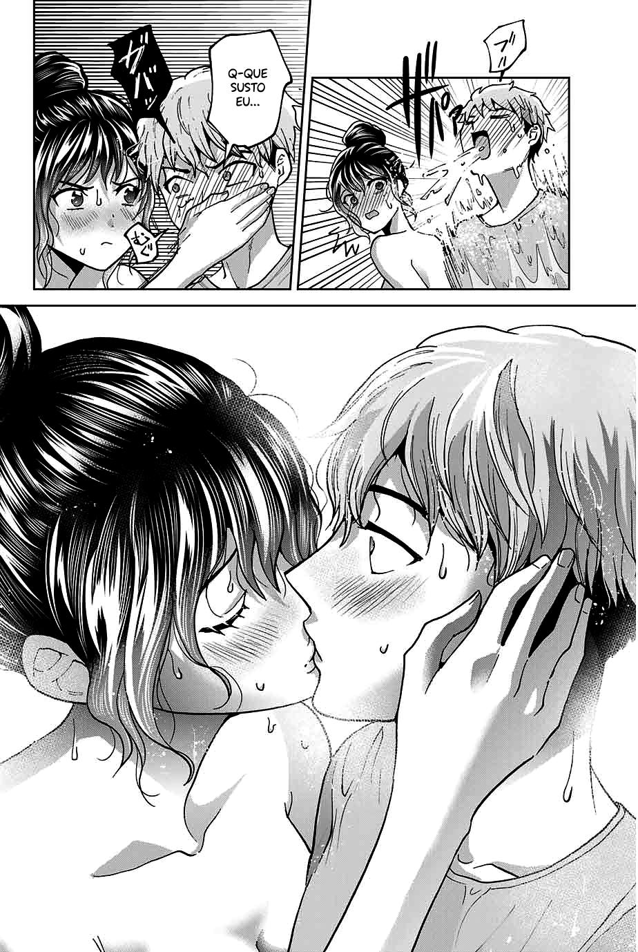 Bokutachi wa Hanshoku wo Yameta Capítulo 1