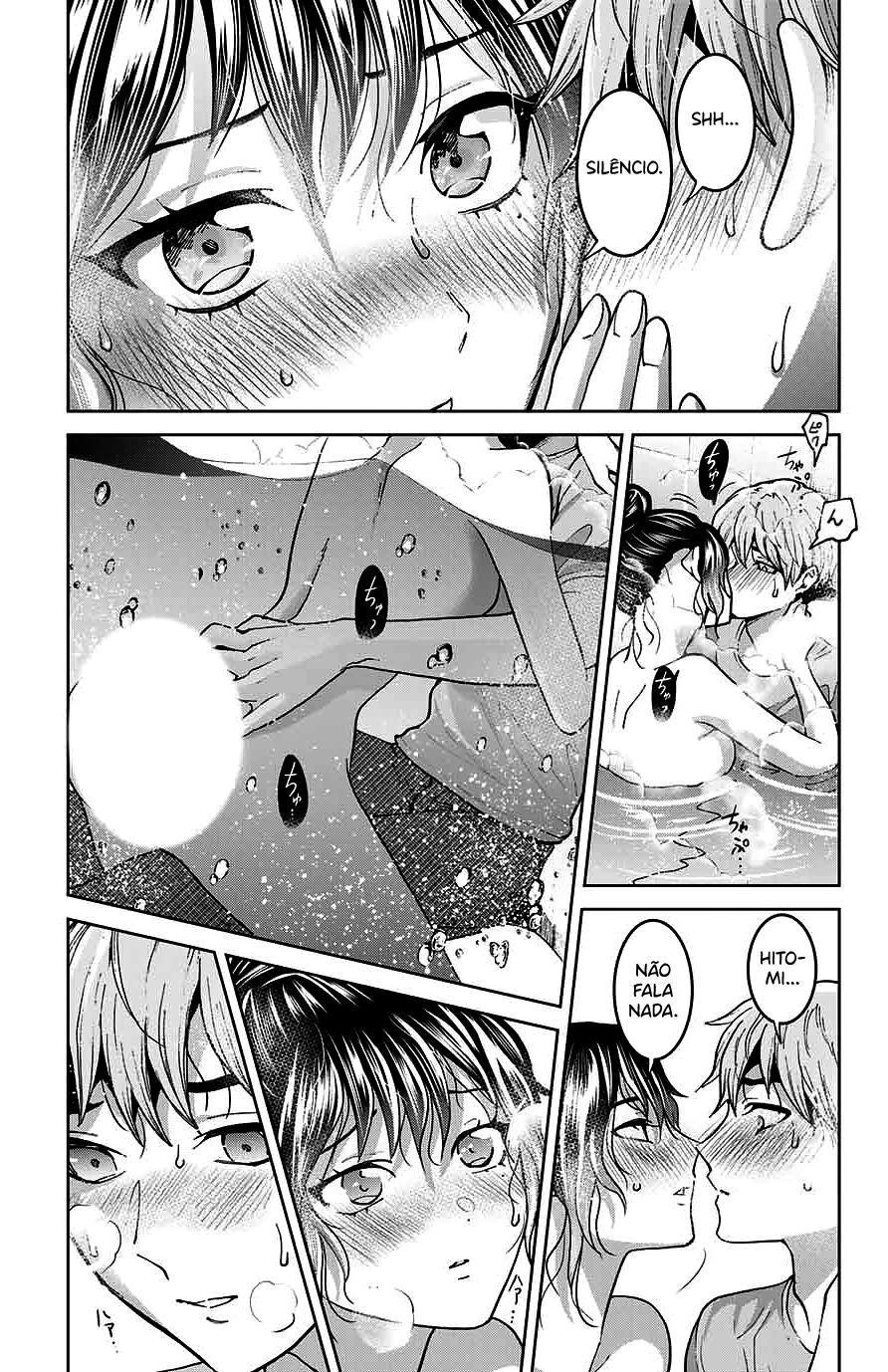 Bokutachi wa Hanshoku wo Yameta Capítulo 1