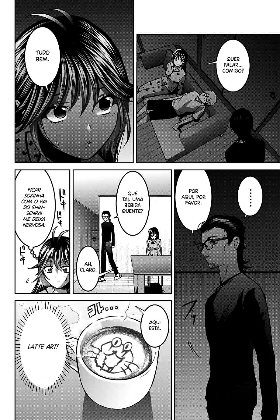 Bokutachi wa Hanshoku wo Yameta Capítulo 1