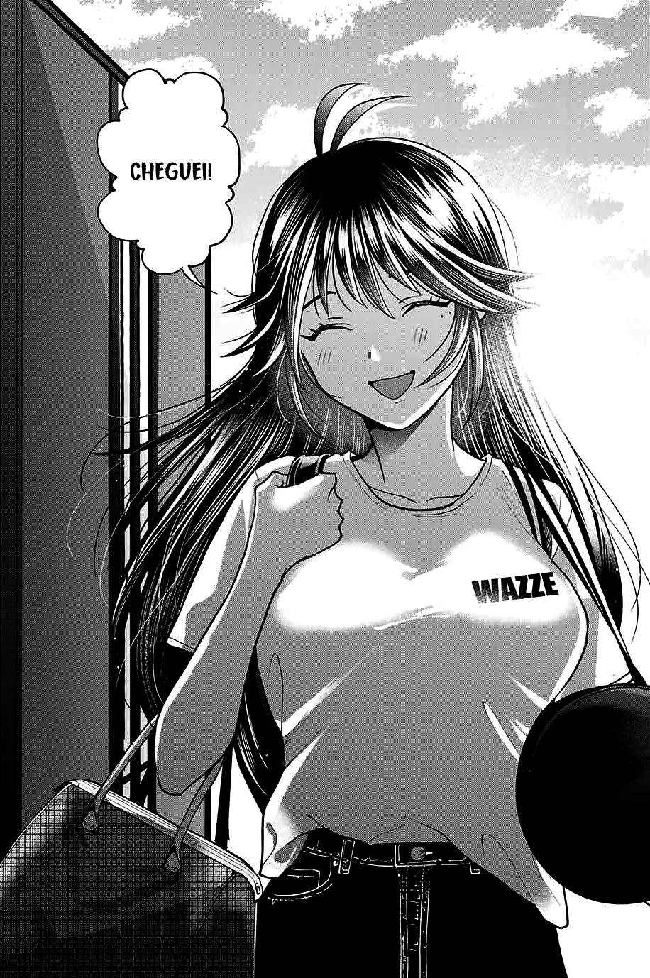 Bokutachi wa Hanshoku wo Yameta Capítulo 1