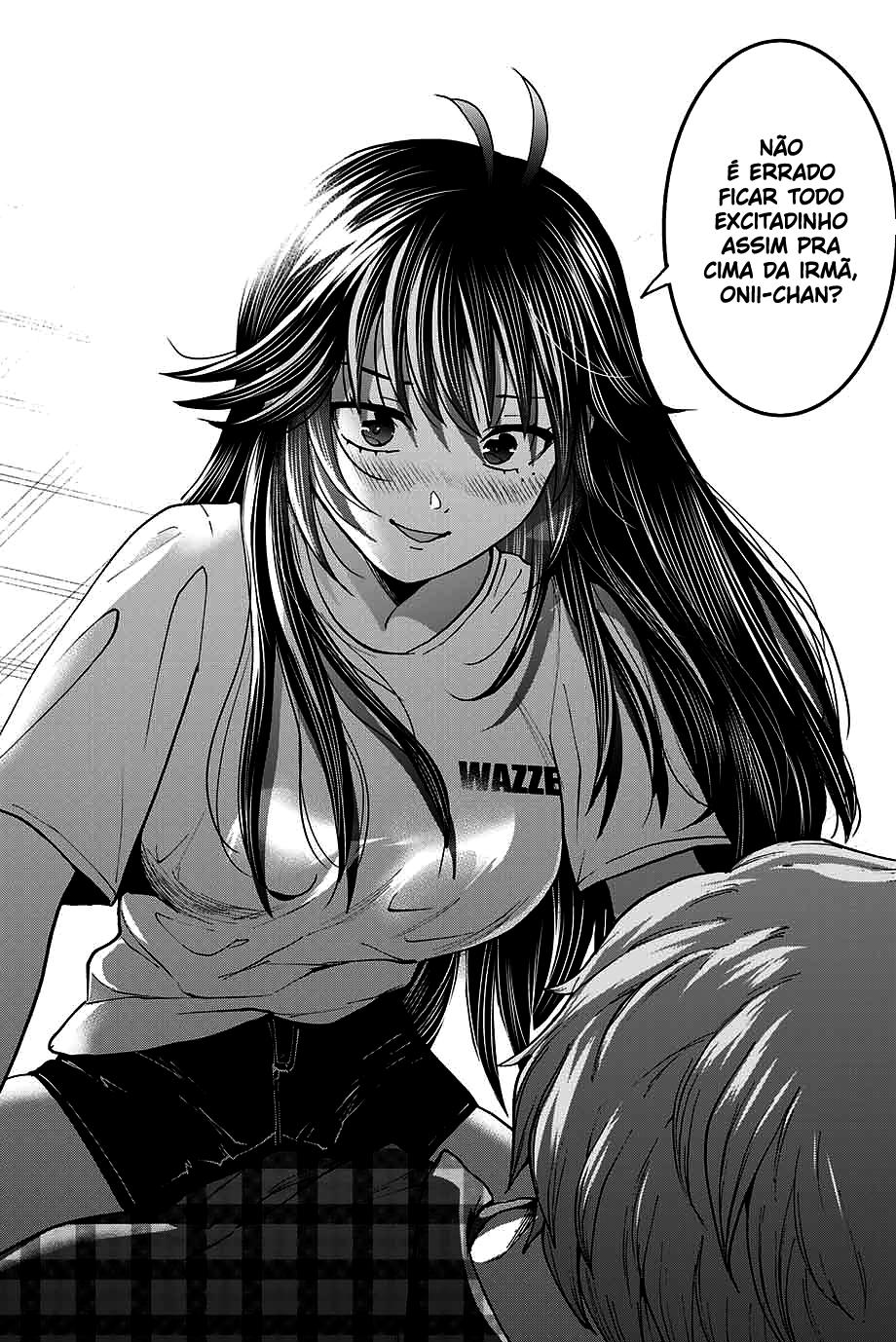 Bokutachi wa Hanshoku wo Yameta Capítulo 1