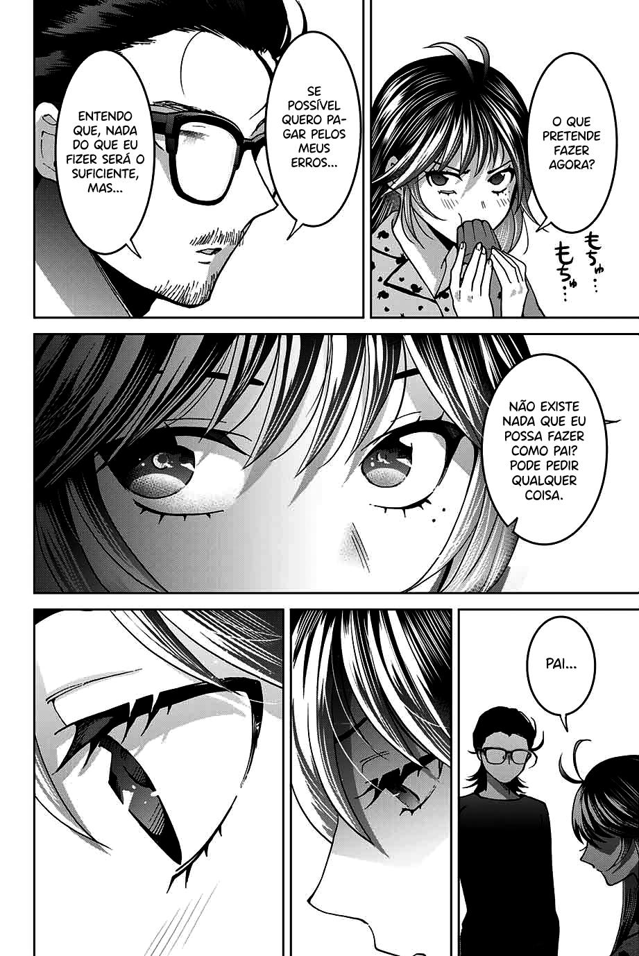 Bokutachi wa Hanshoku wo Yameta Capítulo 1
