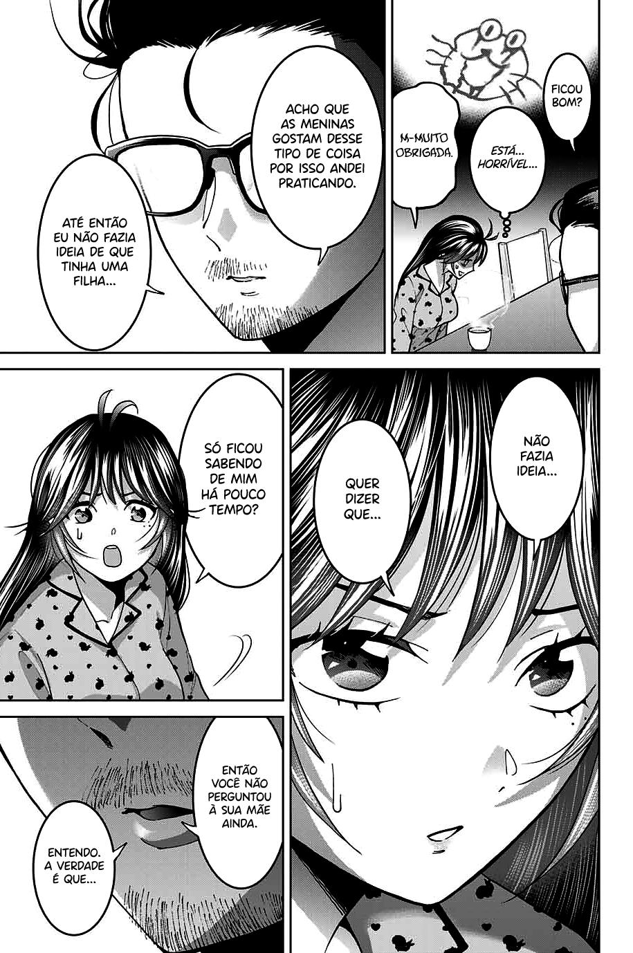 Bokutachi wa Hanshoku wo Yameta Capítulo 1