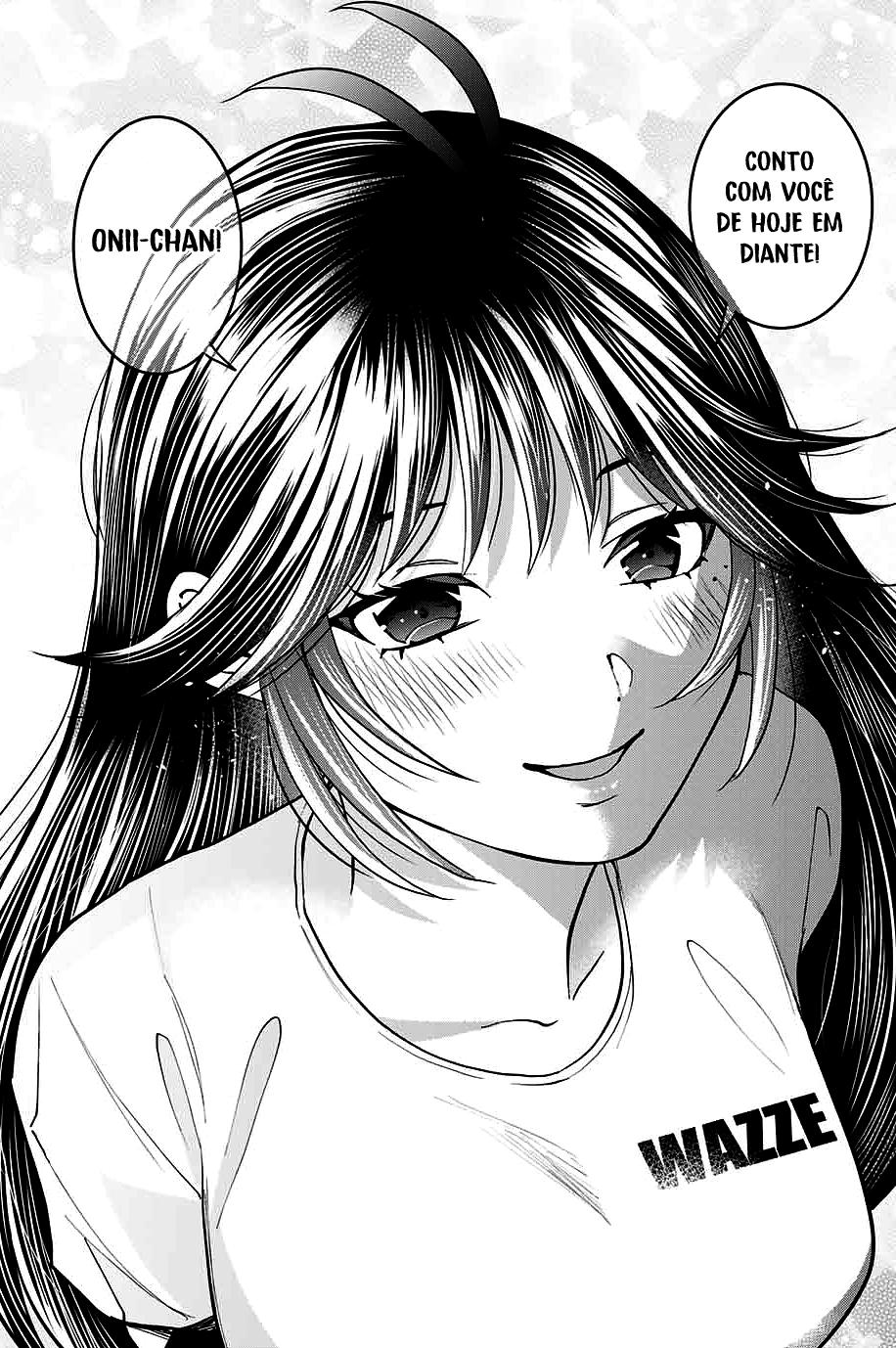 Bokutachi wa Hanshoku wo Yameta Capítulo 1
