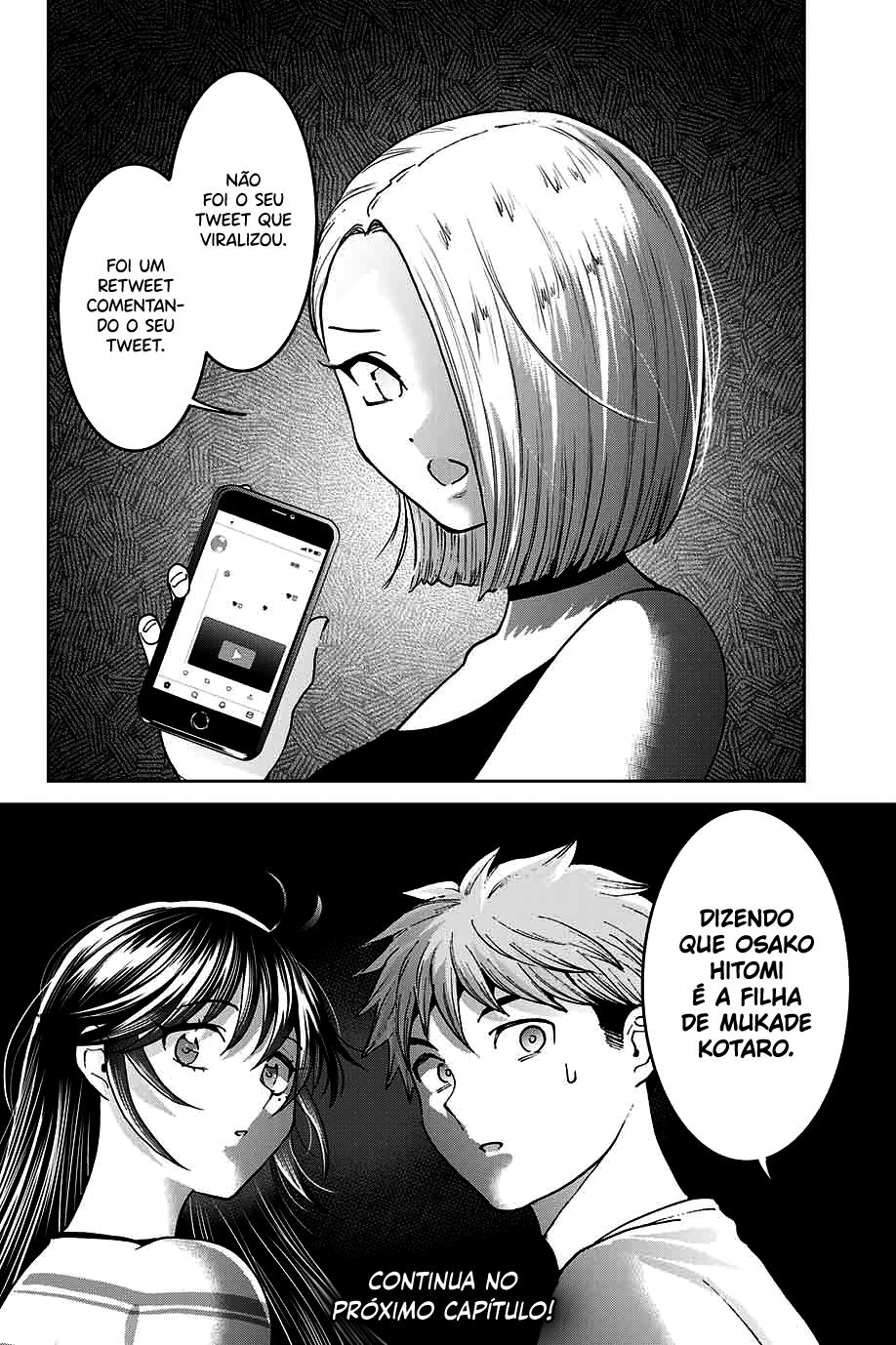 Bokutachi wa Hanshoku wo Yameta Capítulo 1