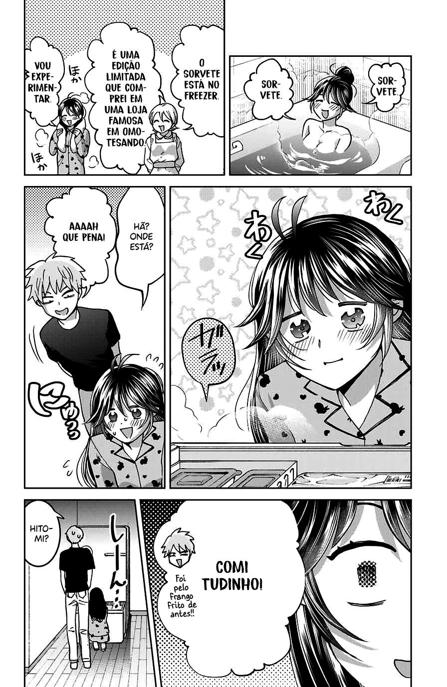 Bokutachi wa Hanshoku wo Yameta Capítulo 1