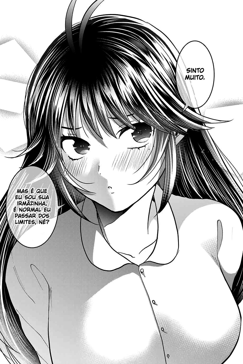 Bokutachi wa Hanshoku wo Yameta Capítulo 1