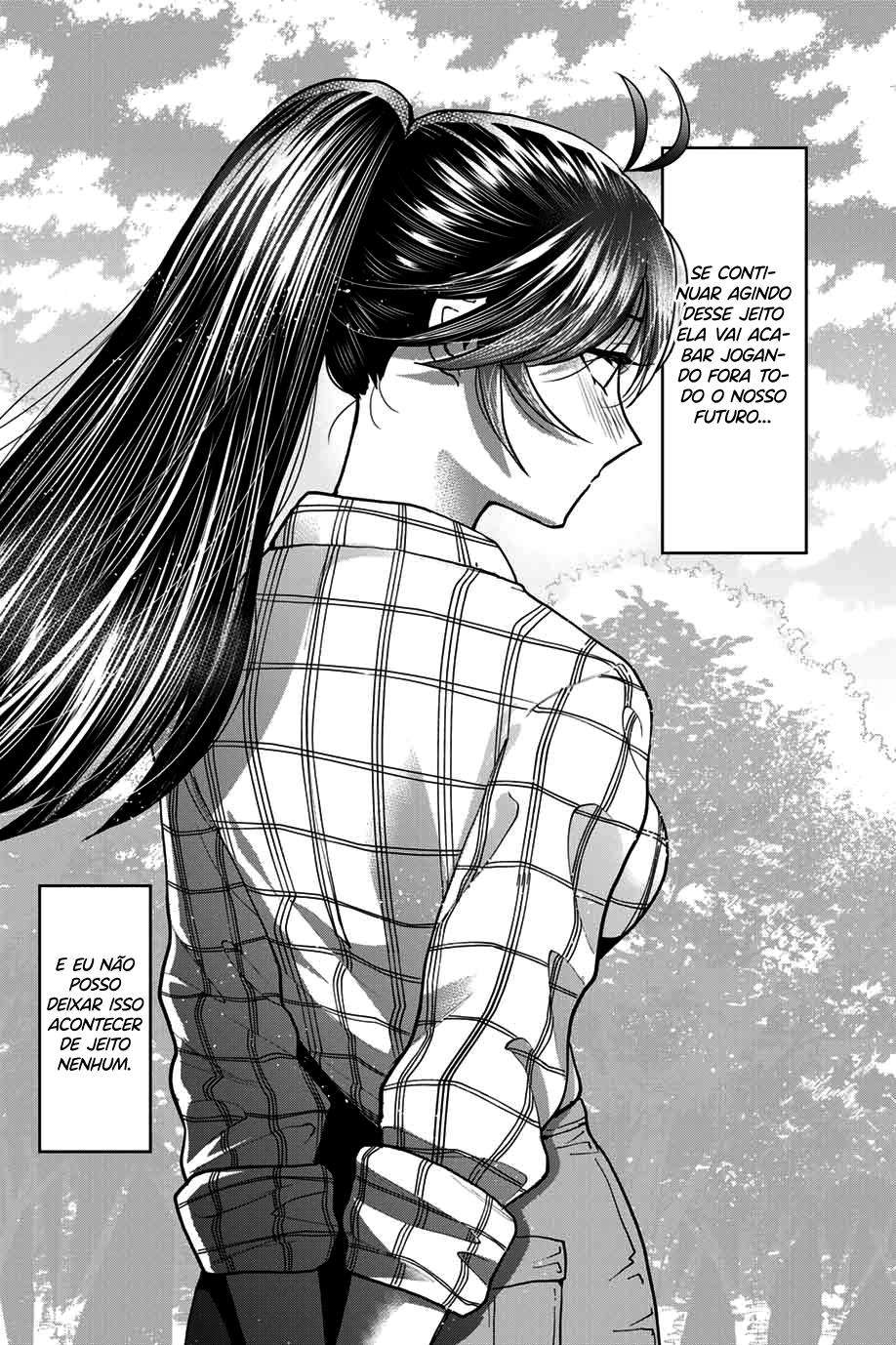 Bokutachi wa Hanshoku wo Yameta Capítulo 1