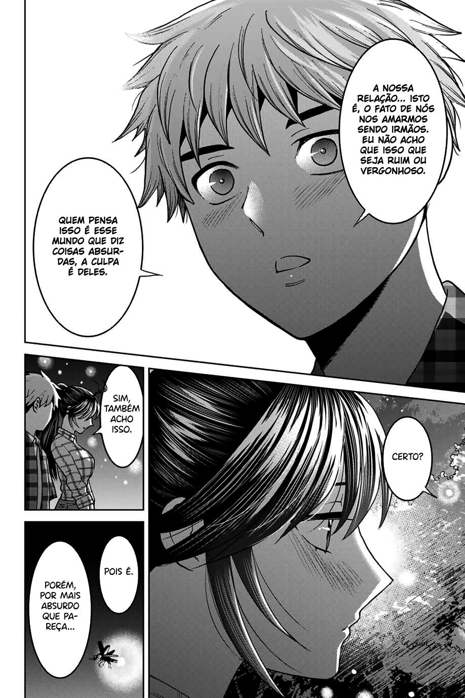 Bokutachi wa Hanshoku wo Yameta Capítulo 1