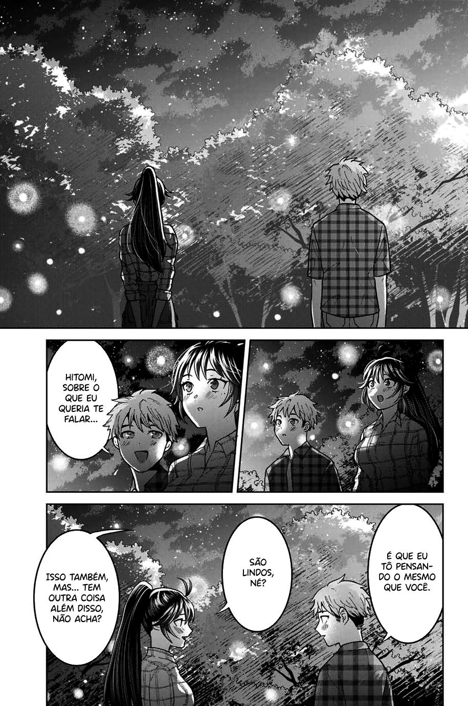 Bokutachi wa Hanshoku wo Yameta Capítulo 1
