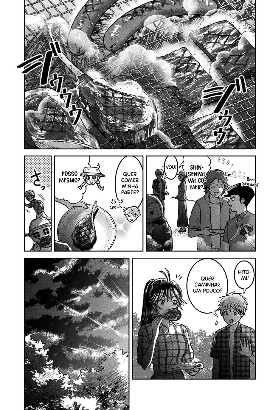 Bokutachi wa Hanshoku wo Yameta Capítulo 1