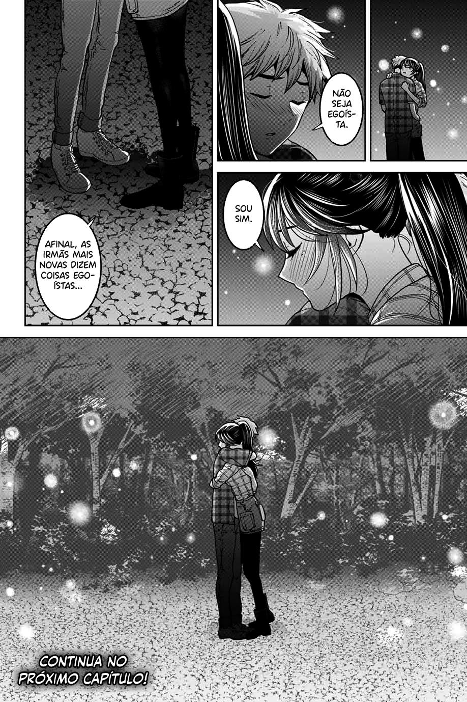 Bokutachi wa Hanshoku wo Yameta Capítulo 1