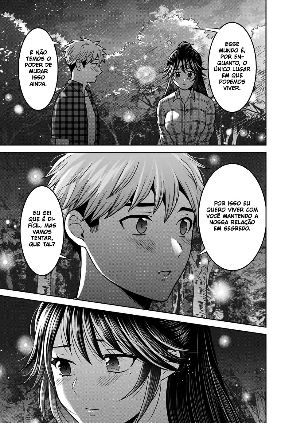 Bokutachi wa Hanshoku wo Yameta Capítulo 1
