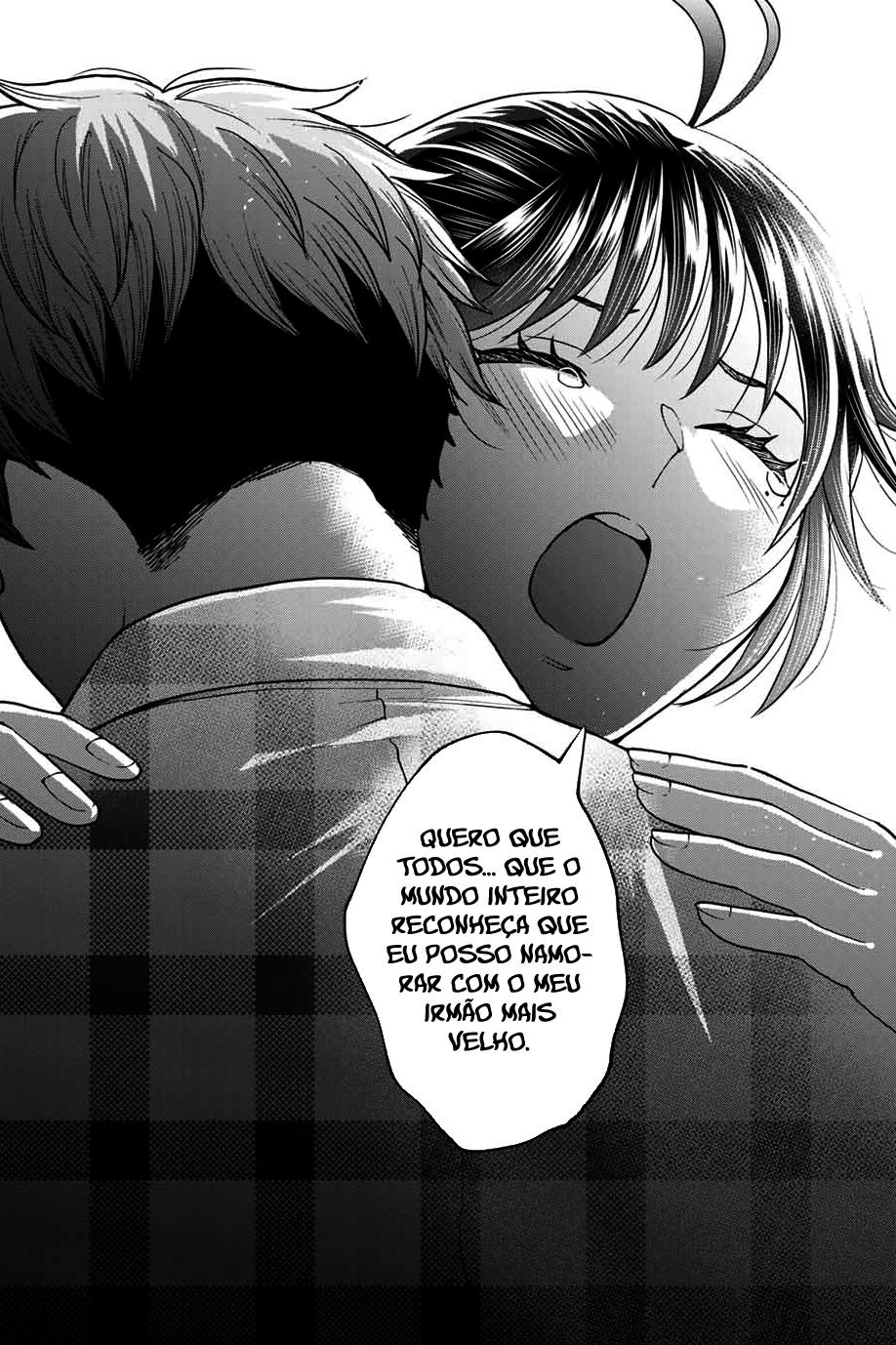 Bokutachi wa Hanshoku wo Yameta Capítulo 1