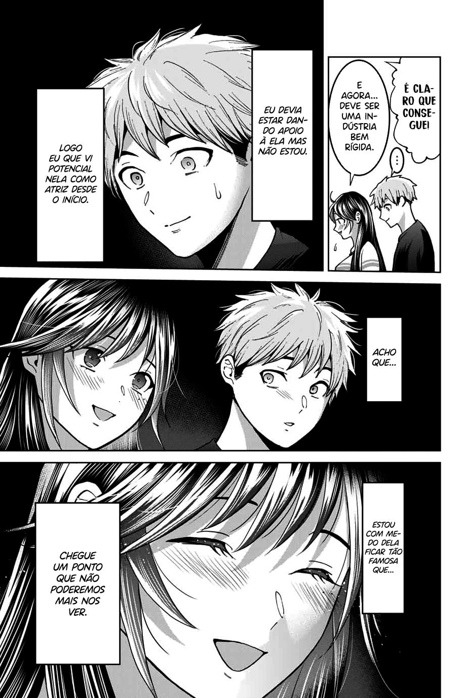 Bokutachi wa Hanshoku wo Yameta Capítulo 1
