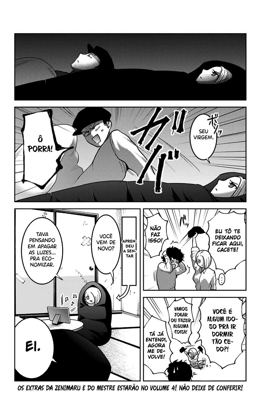 Bokutachi wa Hanshoku wo Yameta Capítulo 1