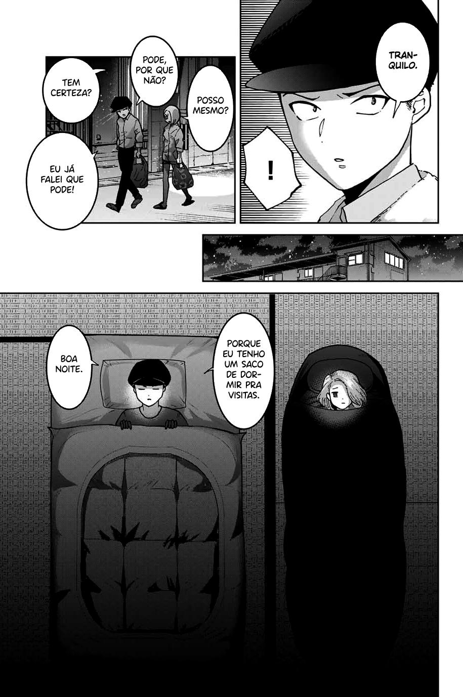 Bokutachi wa Hanshoku wo Yameta Capítulo 1