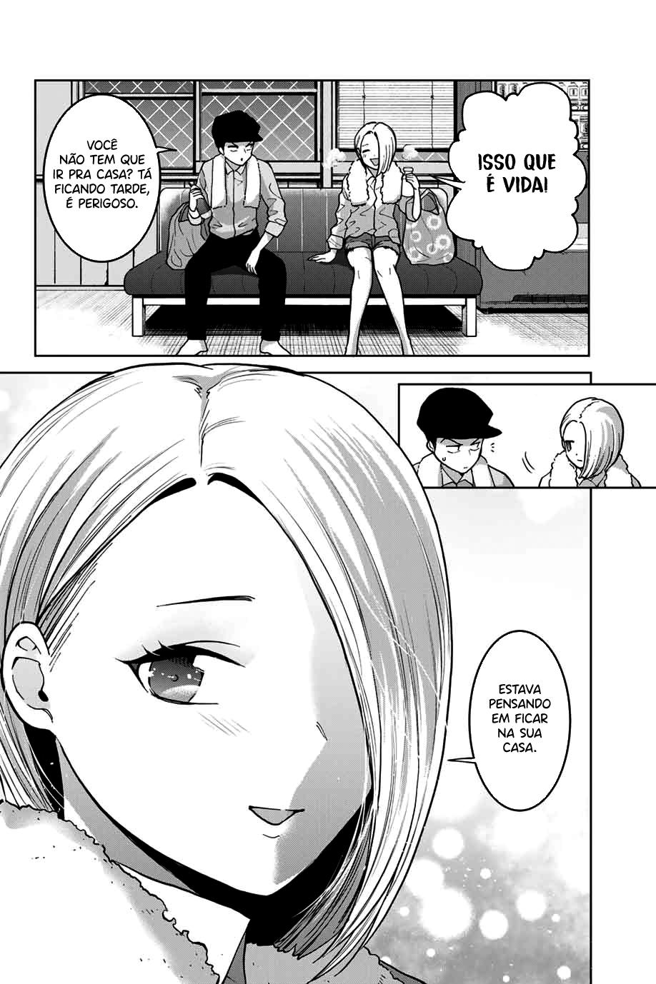 Bokutachi wa Hanshoku wo Yameta Capítulo 1