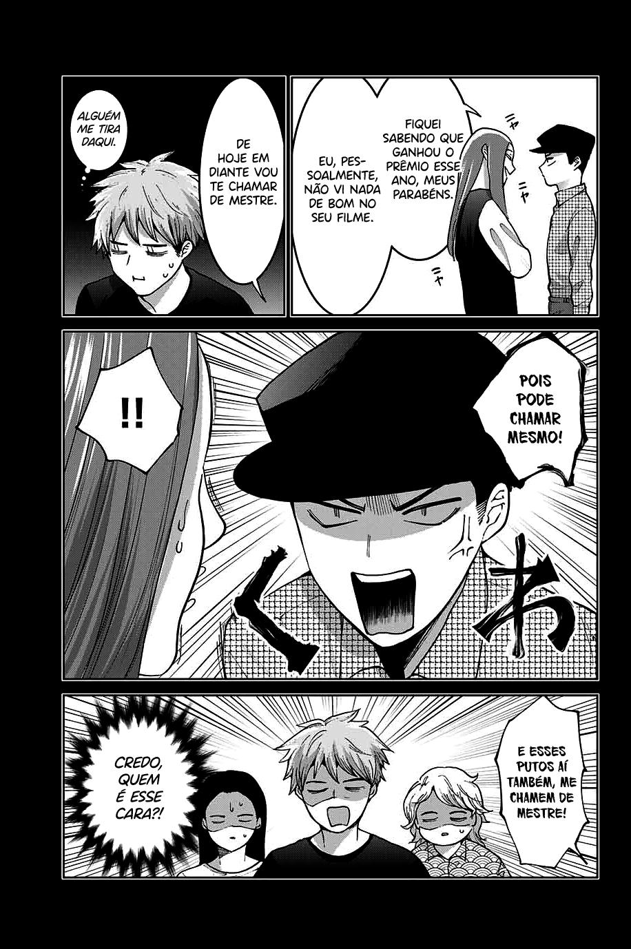 Bokutachi wa Hanshoku wo Yameta Capítulo 1